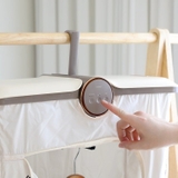 Tủ chăm sóc quần áo Mini stlyer mooas Air-Dry AV Care