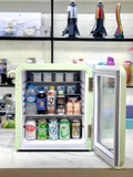 TỦ LẠNH MINI HCK - 48L