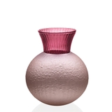 Lọ hoa IVV Ophelia Fuchsia 25cm