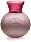 Lọ hoa IVV Ophelia Fuchsia 25cm