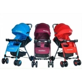 Xe đẩy trẻ em 3 tư thế B-210S