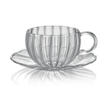 Set 2 tách và cốc trà/cà phê IVV 240ml