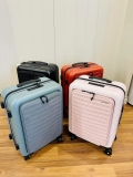 Valy Samsonite STACK'D EASY ACCESS size cabin