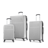 Vali Samsonite Azure 3 Piece Hardside