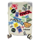 Vali Adidas Sticker