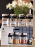 BỘ 4 LỌ ĐỰNG GIA VỊ WMF DEPOT