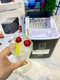 Máy làm đá Caso 3401 IceChef Compact Eiswürfelbereiter MADE FOR GERMANY