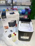 Máy làm đá Caso 3401 IceChef Compact Eiswürfelbereiter MADE FOR GERMANY