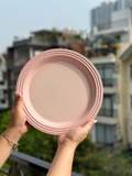 Đĩa Le Creuset 27cm màu Hồng