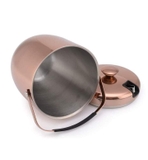 Xô đá inox ICE BUCKET màu đồng
