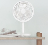 Quạt tích điện mini Solove F5