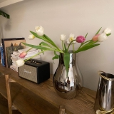 Lọ hoa Georg Jensen Cafu mittel 30cm