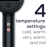 Máy sấy tóc Beurer HC 35