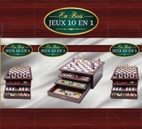 Bộ trò chơi Jeux 10 in 1