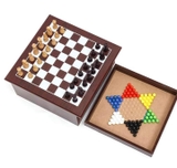 Bộ trò chơi Jeux 10 in 1