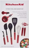 Sét dụng cụ nhà bếp 15 món Kitchen Aid