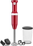 Máy xay cầm tay không dây KitchenAid - màu đỏ siêu đẹp