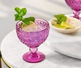 Sét 4 ly Villeroy Boch Boston 400ml màu Berry 2024- Made in Germany