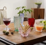 Set 4 cốc Villeroy & Boch Boston 400ml Màu Xanh Lá - Made in Germany