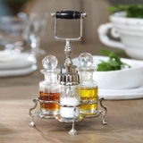 SET 4 LO GIA VỊ DẦU DẤM ĐẲNG CẤP CỦA LOBERON