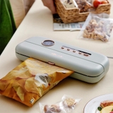 Máy hút chân không & Hàn miệng túi Bear FKJ-C01U1