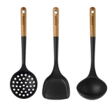 Bộ 3 dụng cụ nấu ăn Staub