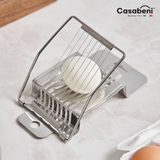 Khuôn cắt trứng luộc Casabeni by Italy
