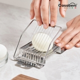 Khuôn cắt trứng luộc Casabeni by Italy