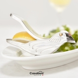 Dụng cụ ép chanh Casabeni Bird Squeezer chất liệu thép không gỉ