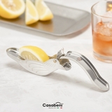 Dụng cụ ép chanh Casabeni Bird Squeezer chất liệu thép không gỉ
