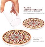 Sét lót ly gốm Teivio