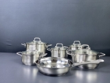 Bộ nồi WMF Brillant Set 6
