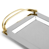 Khay Calla Lily Michael Aram 44x17cm