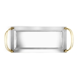 Khay Calla Lily Michael Aram 44x17cm