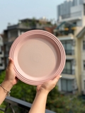 Đĩa Le Creuset 27cm màu Hồng