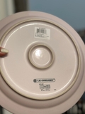 Đĩa Le Creuset 27cm màu Hồng