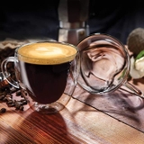 Sét cốc trái tim 2 lớp cách nhiệt Godinger Dublin