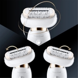 Máy nhổ và cạo lông nữ Braun Silk-épil 9 Flex 9020