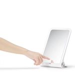 Gương trang điểm EKO EK5218R-WH IMIRA FOLDABLE LED MIRROR