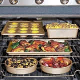 Sét khay lò nướng chống dính 5 món Oxo-Made in USA xịn xò