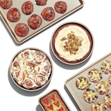 Sét khay lò nướng chống dính 5 món Oxo-Made in USA xịn xò