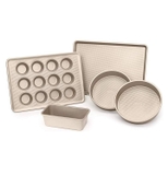 Sét khay lò nướng chống dính 5 món Oxo-Made in USA xịn xò