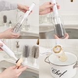 Bộ dụng cụ rửa bình SSaper Korea