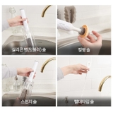 Bộ dụng cụ rửa bình SSaper Korea