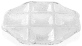 Đĩa IVV Diamante Octagonal 33cm