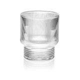 Sét 6 cốc IVV TodoModo 300ml màu trắng