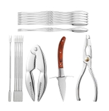 Sét dụng cụ hải sản 15 món Dorre Skai