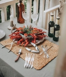 Sét dụng cụ hải sản 15 món Dorre Skai