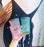 Bình đựng nước kèm 4 cốc pha lê Godinger Claro