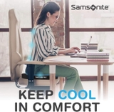 Đệm ghế Samsonite Cooling Gel